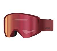 Atomic - Savor L Stereo Cat. 2 - Masque de ski - Large Fit - maroon