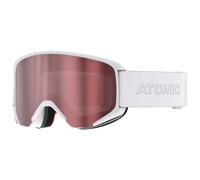 Atomic Masque Savor Monture Live Fit écran Flash Blanc pour adultes compatible lunettes