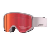 Atomic - Savor M Photo Gull Grey Red - Masque de Ski