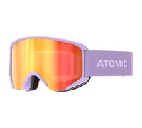 Atomic - Savor M Photo Lavender Red Photo - Masque de Ski