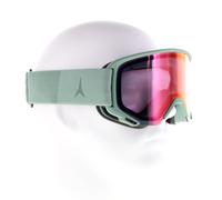 Atomic Savor M Photo Lunettes de ski Taille unique Vert