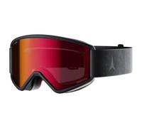 Atomic Savor M Photochromic Ski Goggles Noir Red/CAT1-3