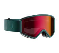 Atomic Savor M Photochromic Ski Goggles Bleu Red/CAT1-3