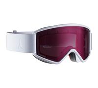 Atomic Savor M Ski Goggles Blanc Rose/CAT2