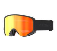 Atomic - Savor M Stereo Black Red Stereo - Masque de Ski