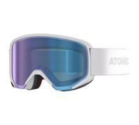 Atomic - Savor M Stereo White Blue Stereo - Masque de Ski