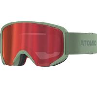 Atomic Savor Photo Ski Goggles Vert Red Photo/CAT1-2 Homme,Femme
