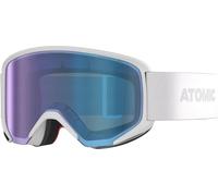 ATOMIC SAVOR STEREO Lunettes de ski et de snowboard avec technologie de verre stéréo pour une vision claire I Lunettes de ski pour homme et femme avec monture Live Fit pour un ajustement personnalisé