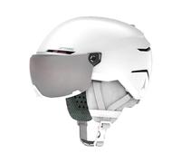 Atomic Savor Visor Junior Junior Helmet Blanc XS