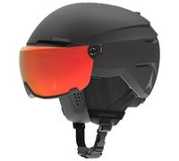 Atomic - Savor Visor Photo Black Red - M - Casque visière