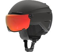 Atomic Savor Visor Photo Visor Helmet Noir 55-59 cm
