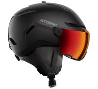 Atomic Savor Stereo Visor Helmet Noir 63-65 cm