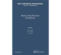 Atomic Scale Structure of Interfaces Volume 159 - Cambridge University Press - Cambridge University Press - Livre en Anglais - Paperback Cambridge University PressCambridge University Press (Auteur)