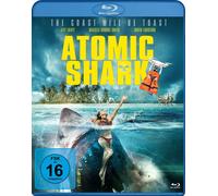 Atomic Shark (Blu-ray) Rachele Brooke Smith Jeff Fahey A.B. Stone