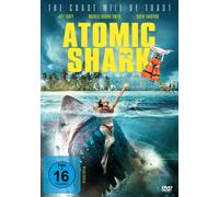 Atomic Shark (DVD) Rachele Brooke Smith Jeff Fahey A.B. Stone