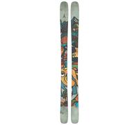 Atomic - Skis all-mountain - Bent 85 2026 en Bois - Taille 160 cm - Gris Gris 160 cm