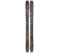 Atomic - Skis all mountain/freestyle - Bent 100 2026 en Bois - Taille 186 cm 186 cm