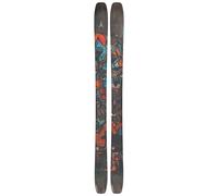 Atomic - Skis all mountain/freestyle - Bent 100 2026 en Bois - Taille 186 cm - Gris Gris 186 cm