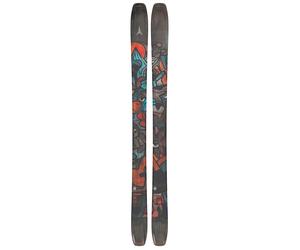 Atomic - Skis all mountain/freestyle - Bent 100 2026 en Bois - Taille 186 cm - Gris Gris 186 cm