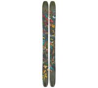 Atomic - Skis all mountain/freestyle - Bent 110 2026 en Bois - Taille 164 cm - Marron Marron 164 cm