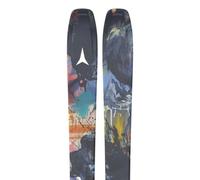 Atomic - Pack Ski Bent 100 - 158 + 11.0 Tp 100mm Black Anthracite - Ski