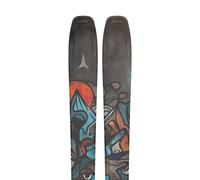 Atomic Skis Bent 100 Homme Multicolore Taille 165 Modèle 2026
