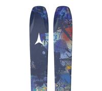 Atomic Skis all-mountain Bent 90 2027 Bleu Taille 184 cm