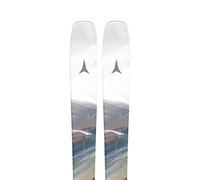 Atomic Skis all-mountain Maven 86 C 2026 pour femme Bois 147 cm Blanc