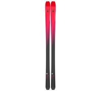 Atomic - Skis de randonnée - Backland 65 UL 2026 en Bois - Taille 161 cm - Rouge Rouge 161 cm