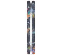 Atomic - Skis freeride - Bent 100 2027 en Bois - Taille 179 cm - Bleu Bleu 179 cm