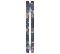 Atomic - Skis freeride - Bent 100 2027 en Bois - Taille 186 cm - Bleu Bleu 186 cm