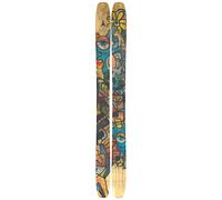 Atomic - Skis freeride - Bent Chetler 120 2026 en Bois - Taille 184 cm - Jaune Jaune 184 cm