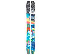 Atomic - Skis freeride - Bent Chetler 120 Black/Multicolor en Bois - Taille 184 cm 184 cm