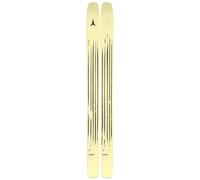 Atomic - Skis freeride - Maverick 115 CTI 2026 en Titane - Taille 177 cm 177 cm