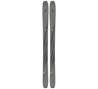 Atomic - Skis freeride - Maverick 96 CTI 2027 en Bois - Taille 172 cm - Gris Gris 172 cm