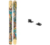 Atomic - Skis freestyle/all-mountain - Pack Bent Chetler Mini 2026 153-163cm 163 cm