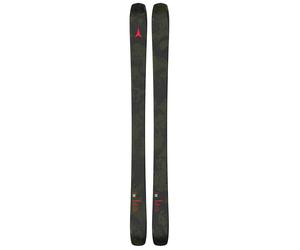 Atomic - Skis freestyle/backcountry - Bent Decode 2027 en Bois - Taille 176 cm - Noir Noir 176 cm