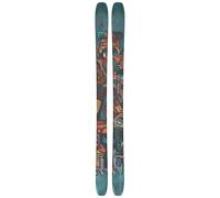 Atomic - Skis freestyle - Bent 90 2026 en Bois - Taille 184 cm - Gris Gris 184 cm