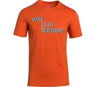 Atomic Skiwear T-Shirt RS rust - XL