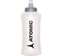 ATOMIC SOFTFLASK 500ML / 17OZ Bouteille, Adultes Unisexe, Noir Transparent (Multicolore), Taille Unique