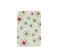 Atomic Stars Lot de 10 feuilles de désodorisant à suspendre pour décoration de voiture Motif rétro