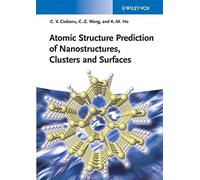 Atomic Structure Prediction Of Nanostructures, Clusters And Surfaces
