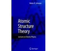 Atomic Structure Theory