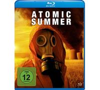 Hain Boumedine;Carmen Kassovitz - Atomic Summer [Blu-Ray] [Import]