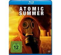 Atomic Summer (Blu-ray) Shain Boumedine Theo Augier Gael Lepingle