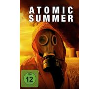 Atomic Summer (DVD) Shain Boumedine Theo Augier Gael Lepingle
