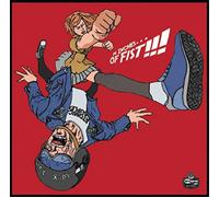 Atomic Suplex 14 Inches of Fist (Vinyl) 12" Album