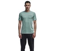 Atomic Pocket Short Sleeve T-shirt Vert 2XL