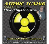 Atomic Tuning - Boost 01 - Mixed By Dj Furax