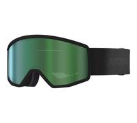 Atomic Four Jr Xs Flash Junior Ski Goggles Vert,Noir Green Flash/CAT2 Enfants
